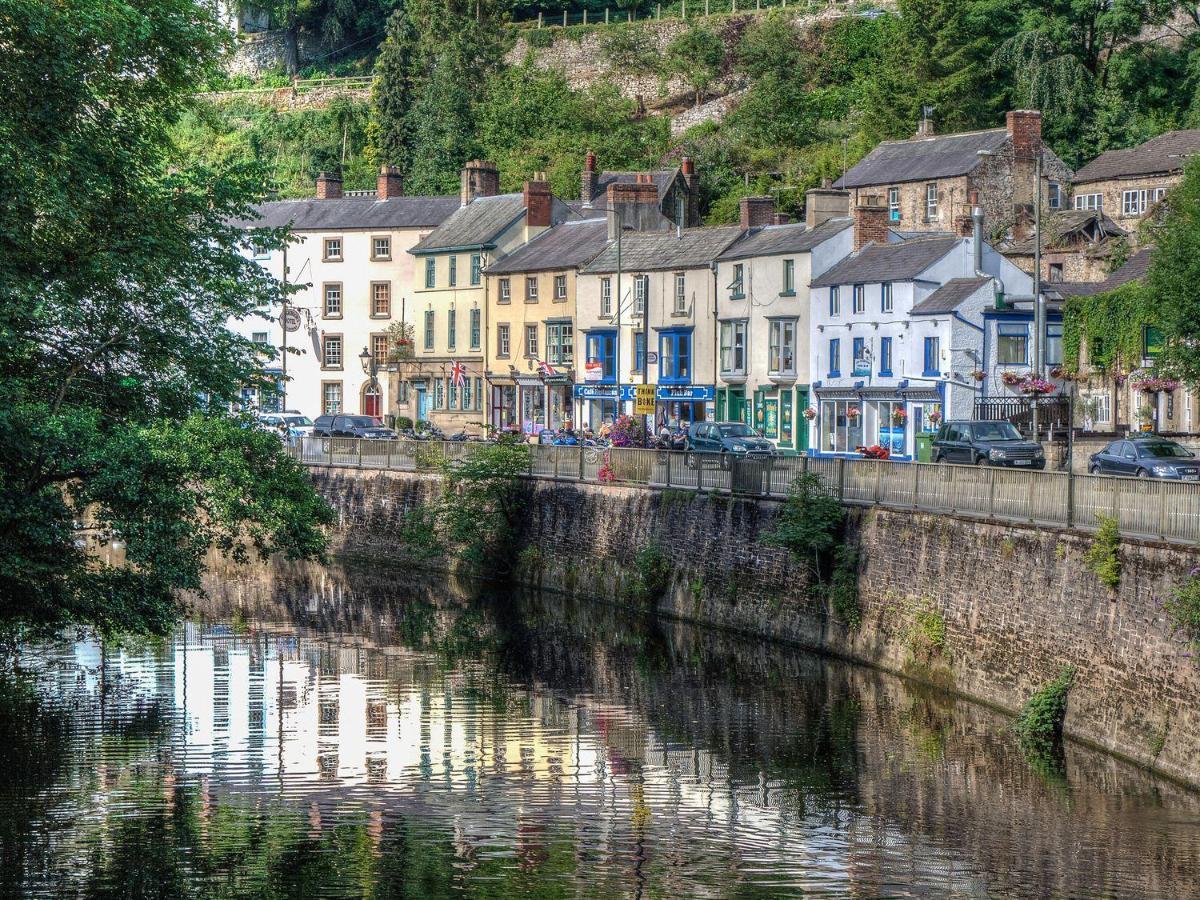 The George Centre Matlock (Derbyshire) Exterior foto
