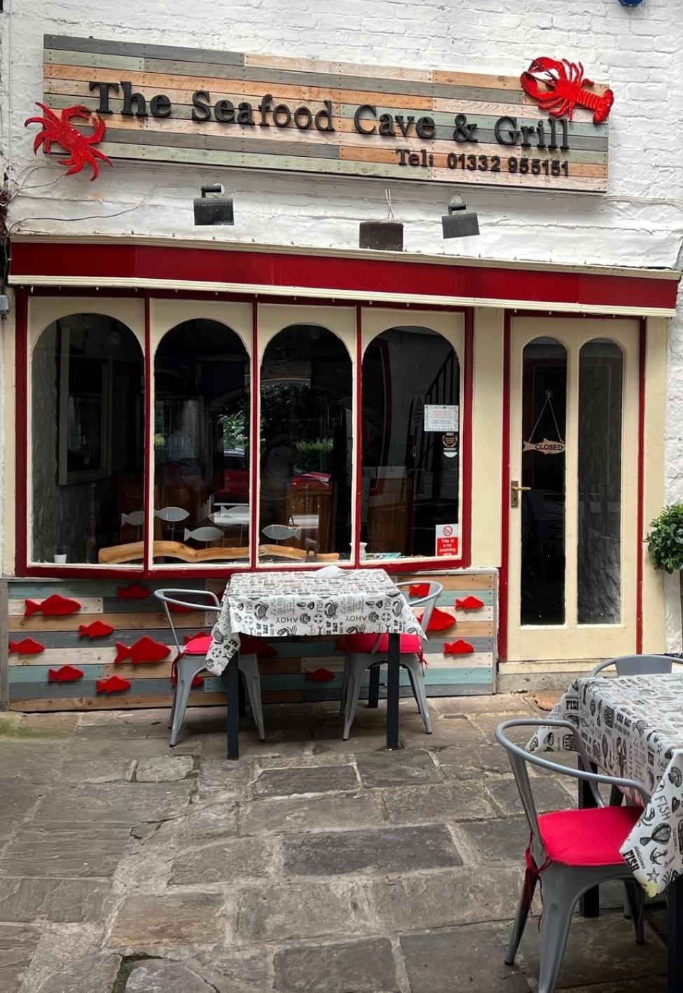 The George Centre Matlock (Derbyshire) Exterior foto
