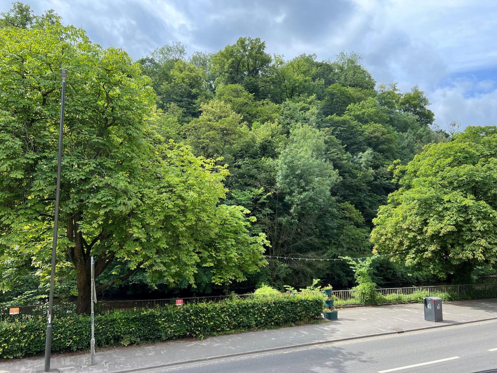 The George Centre Matlock (Derbyshire) Exterior foto