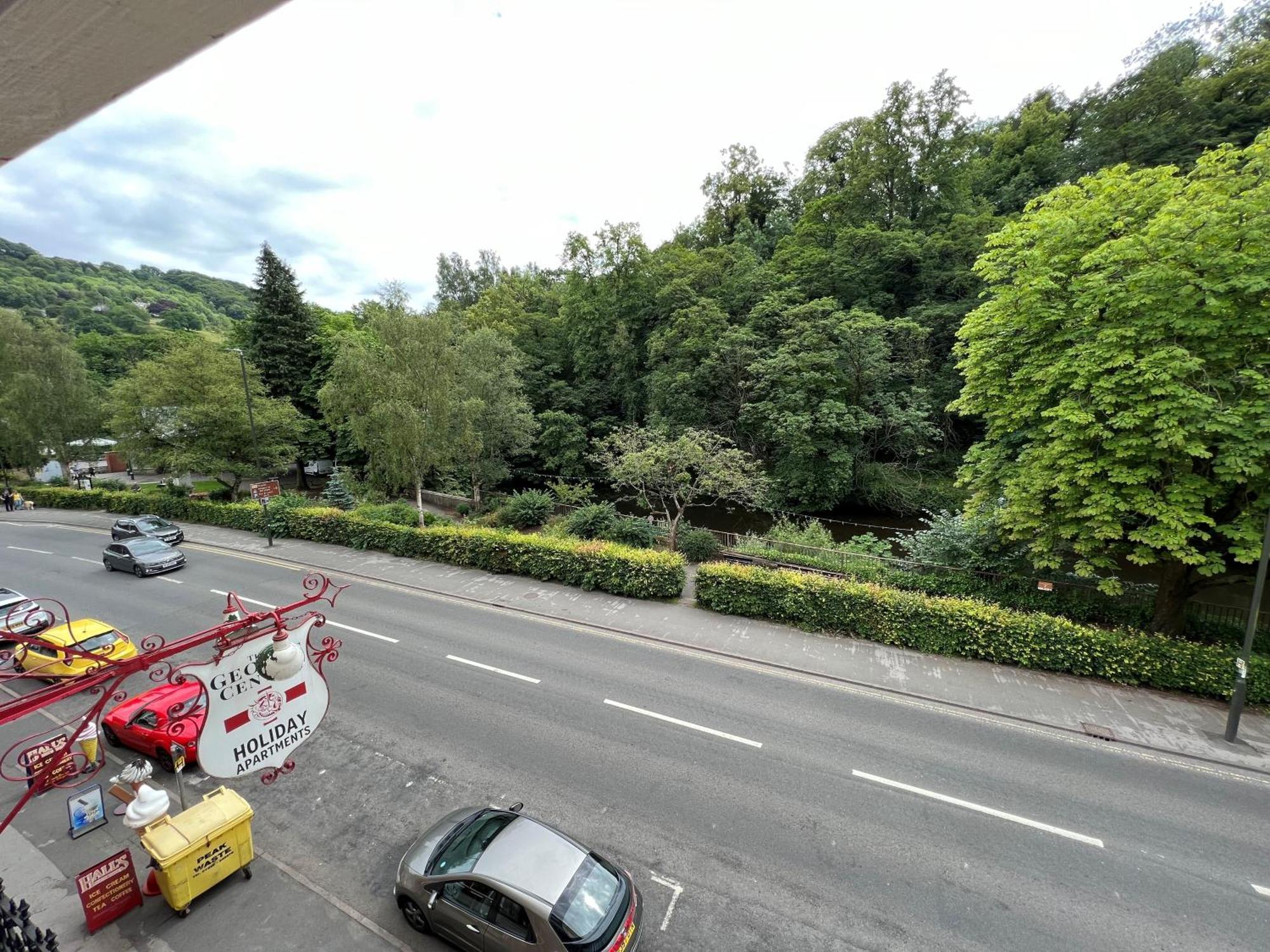 The George Centre Matlock (Derbyshire) Exterior foto
