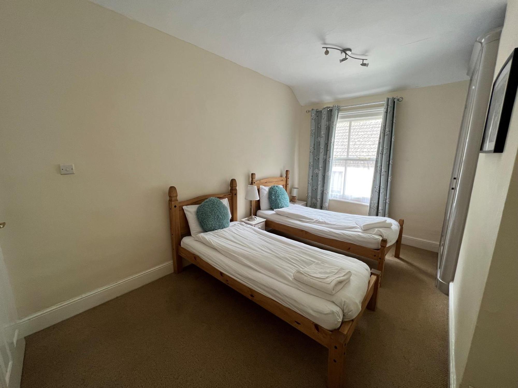 The George Centre Matlock (Derbyshire) Quarto foto